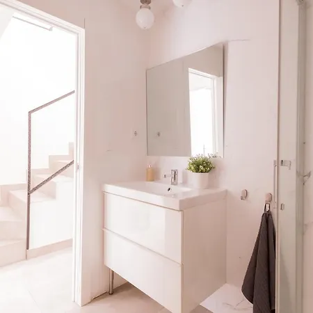 Duplex B2 Arrendamiento De Temporada Apartment Madrid Exterior photo