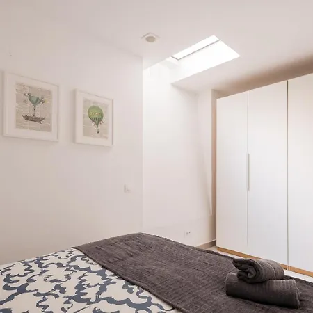 Duplex B2 Arrendamiento De Temporada Apartment Madrid Exterior photo