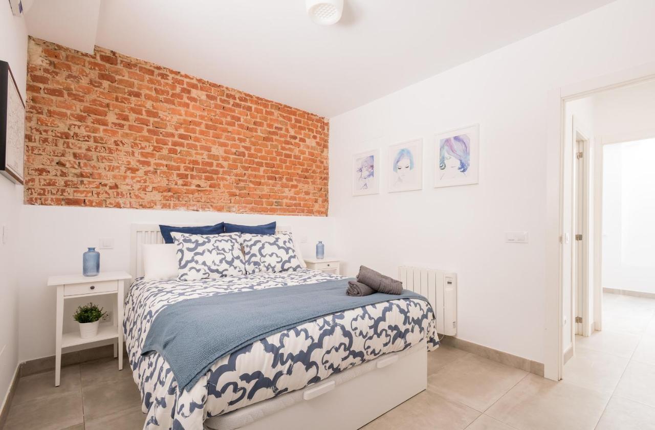 Duplex B2 Arrendamiento De Temporada Appartement Madrid