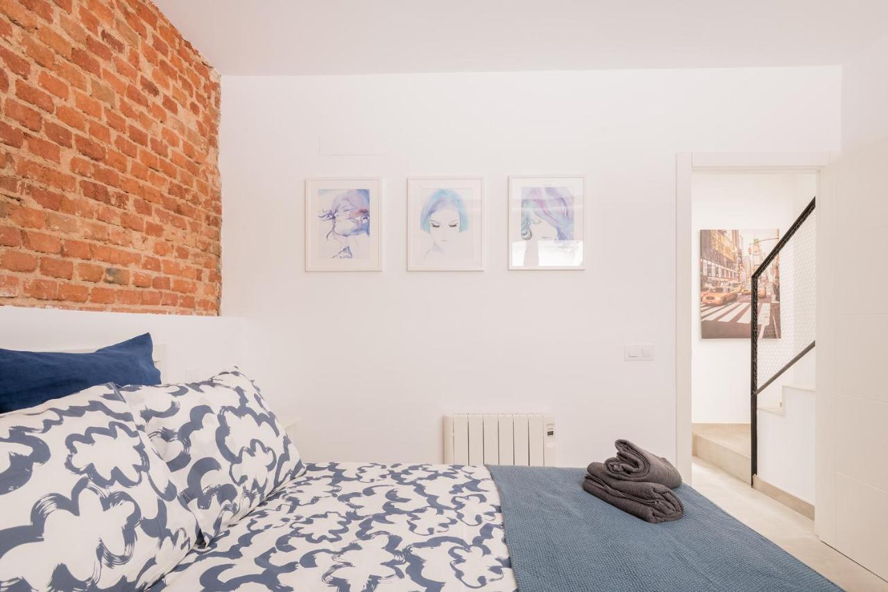 Appartement Duplex B2 Arrendamiento De Temporada Madrid