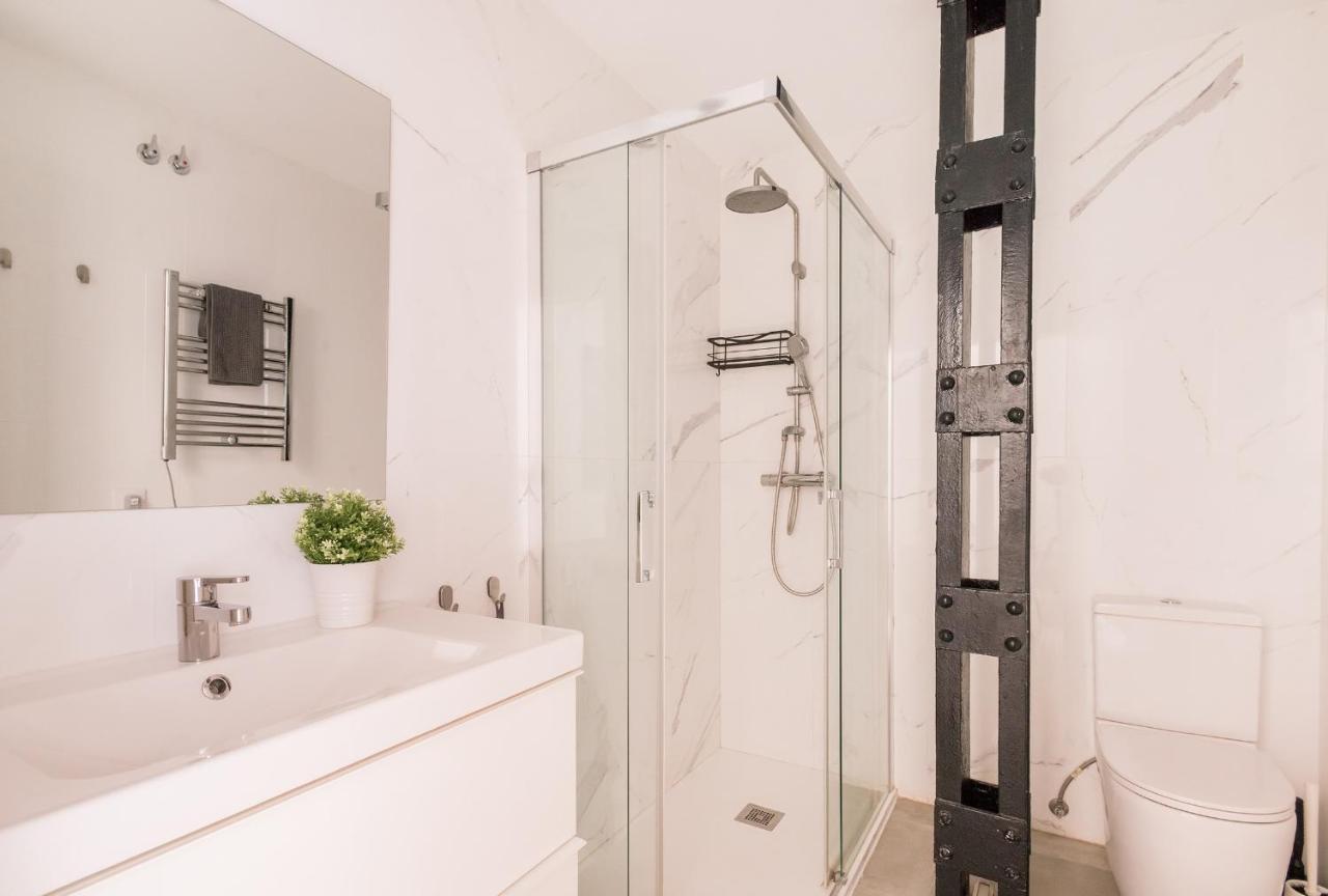 Appartement Duplex B2 Arrendamiento De Temporada Madrid
