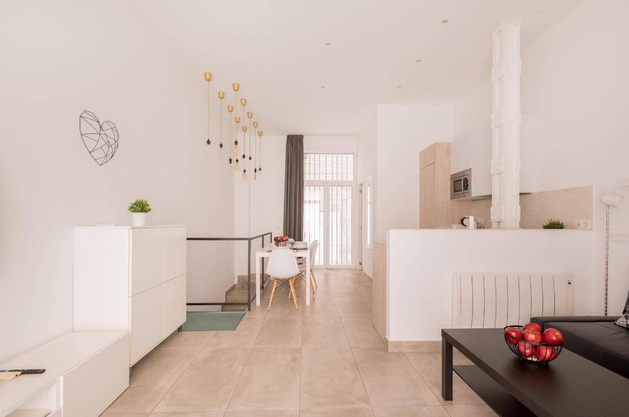 Duplex B2 Arrendamiento De Temporada Appartement Madrid