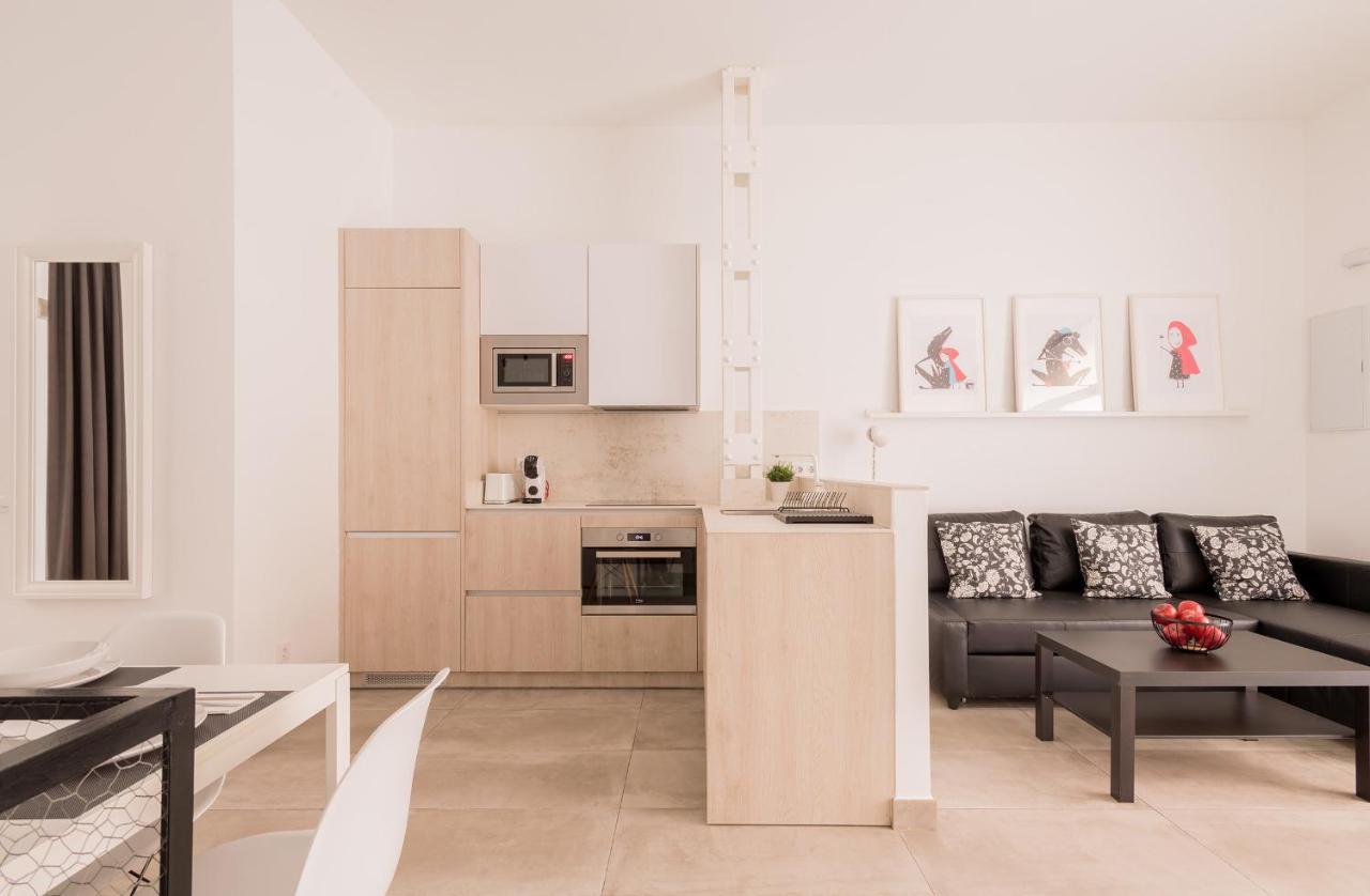 Duplex B2 Arrendamiento De Temporada Appartement Madrid